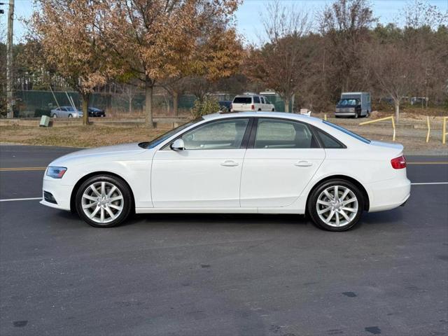 used 2013 Audi A4 car, priced at $9,999