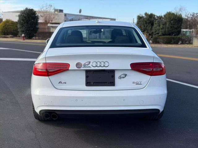 used 2013 Audi A4 car, priced at $9,999