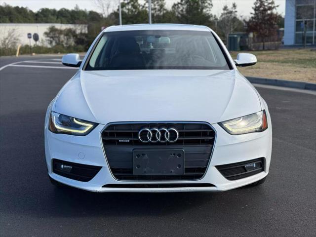 used 2013 Audi A4 car, priced at $9,999