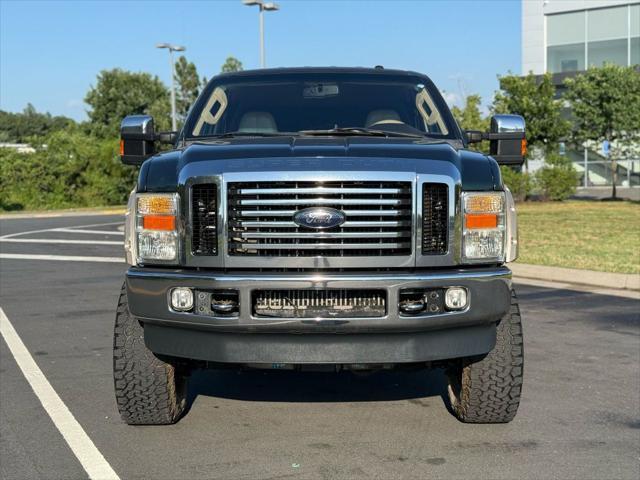used 2010 Ford F-250 car, priced at $18,499