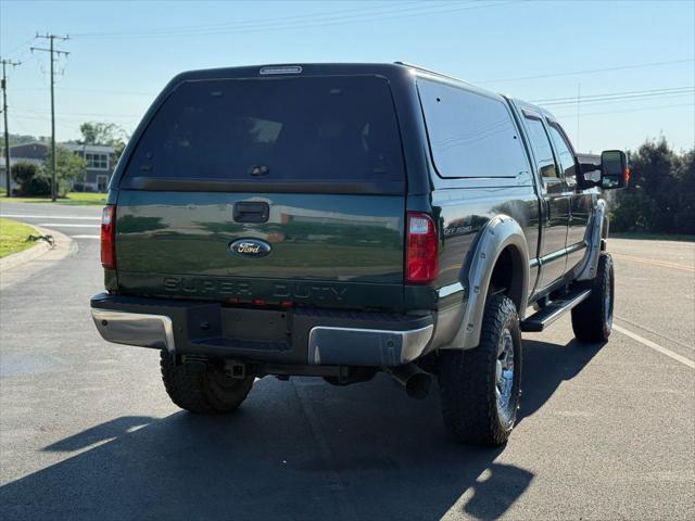 used 2010 Ford F-250 car, priced at $18,499
