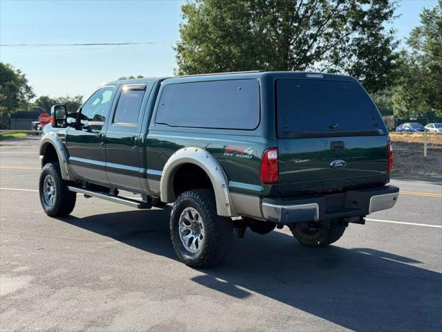 used 2010 Ford F-250 car, priced at $18,499