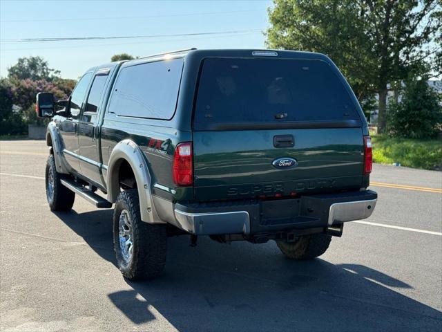 used 2010 Ford F-250 car, priced at $18,499