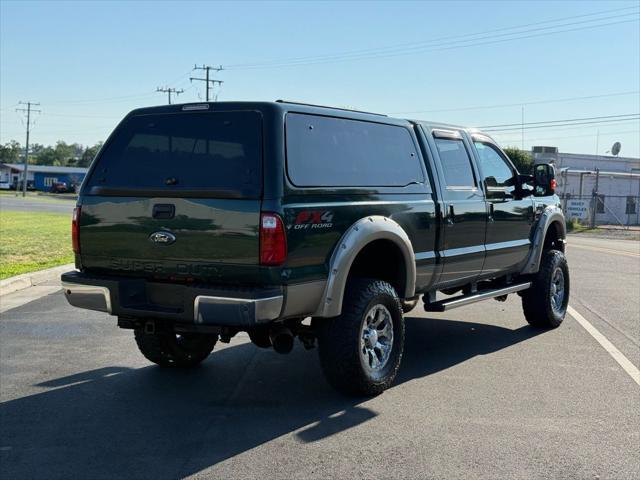 used 2010 Ford F-250 car, priced at $18,499