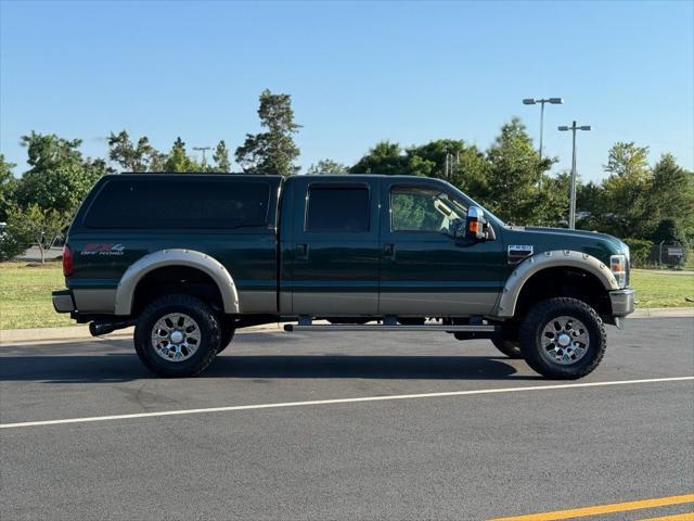 used 2010 Ford F-250 car, priced at $18,499