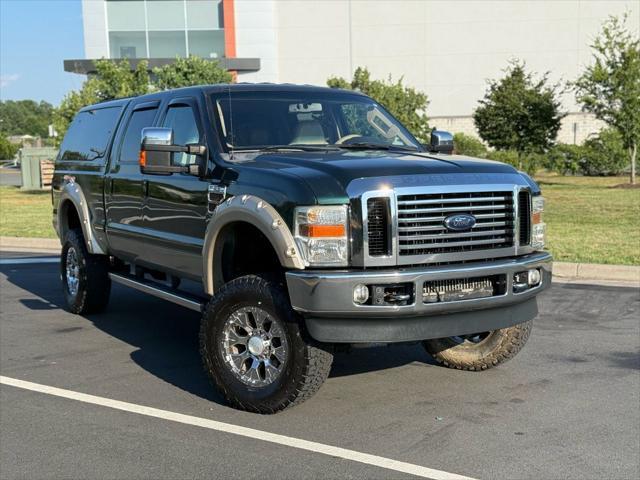used 2010 Ford F-250 car, priced at $18,499