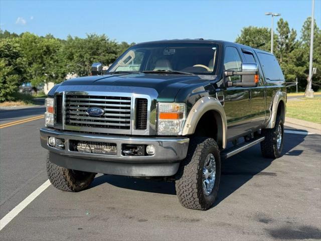 used 2010 Ford F-250 car, priced at $18,499