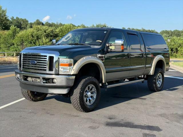 used 2010 Ford F-250 car, priced at $18,499