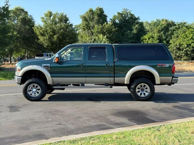used 2010 Ford F-250 car, priced at $18,499