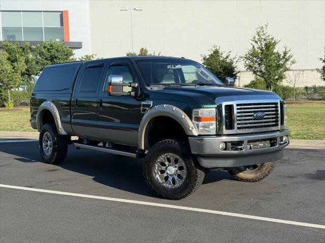 used 2010 Ford F-250 car, priced at $18,499