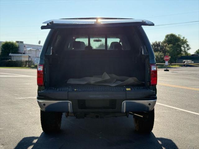 used 2010 Ford F-250 car, priced at $18,499