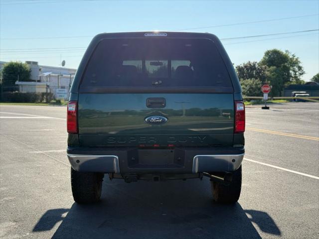 used 2010 Ford F-250 car, priced at $18,499