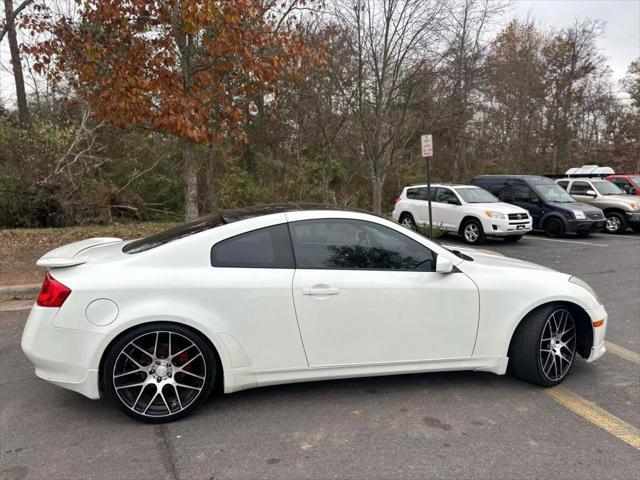 used 2005 INFINITI G35 car, priced at $9,499