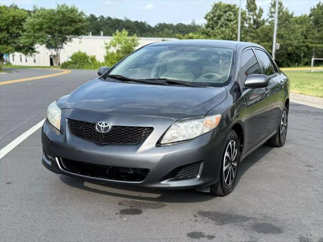 used 2010 Toyota Corolla car, priced at $6,499