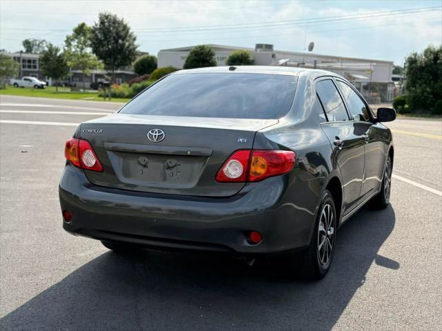 used 2010 Toyota Corolla car, priced at $6,499