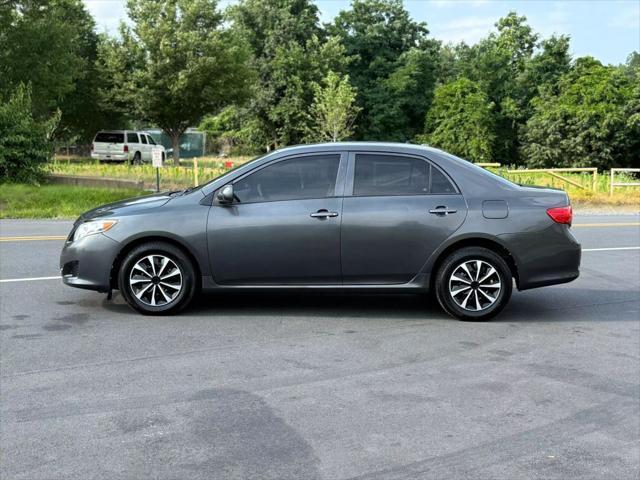 used 2010 Toyota Corolla car, priced at $6,499