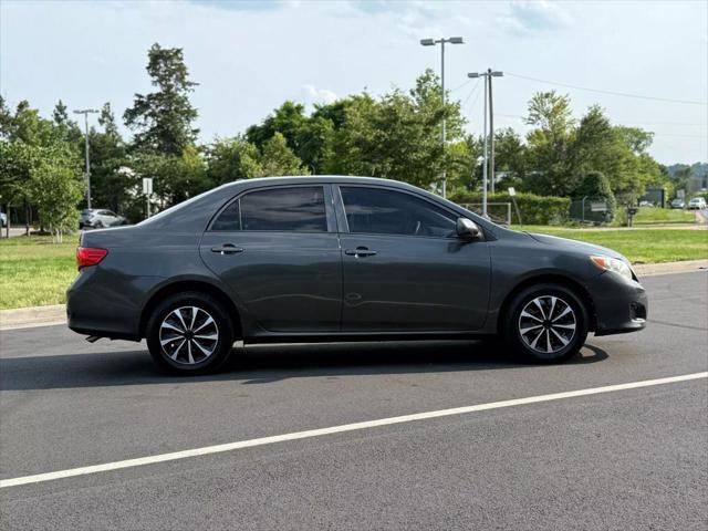 used 2010 Toyota Corolla car, priced at $6,499
