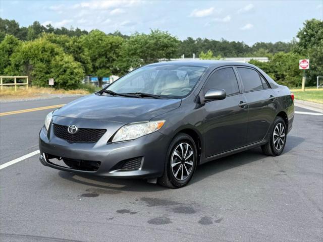 used 2010 Toyota Corolla car, priced at $6,499