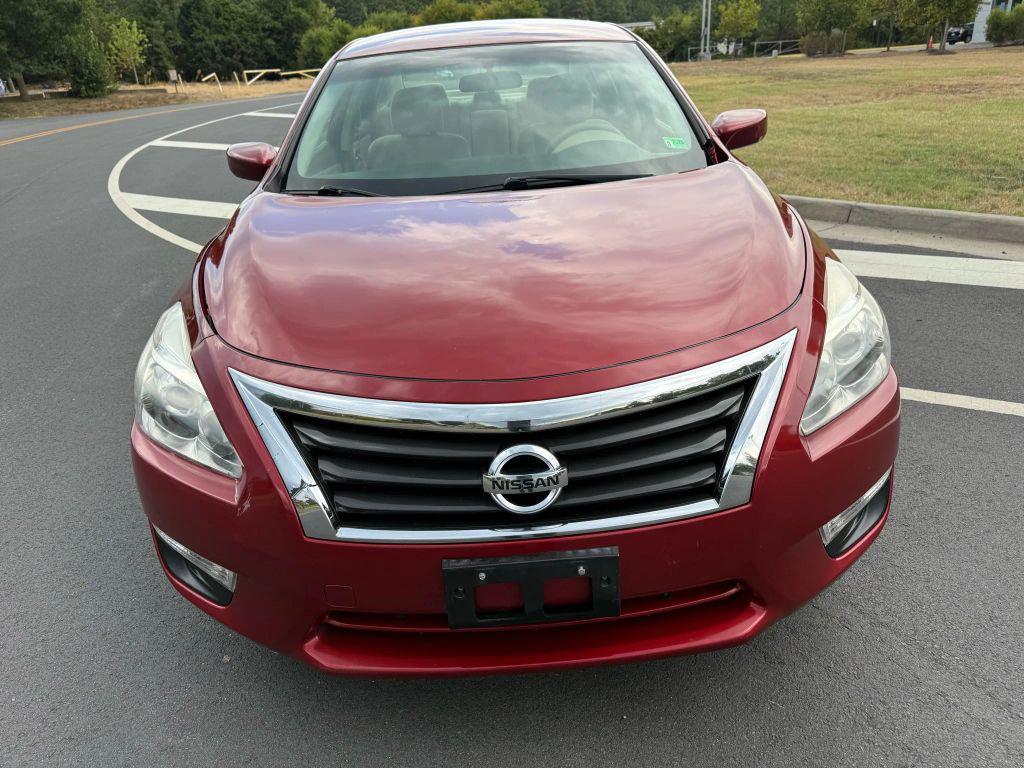 used 2015 Nissan Altima car, priced at $7,999
