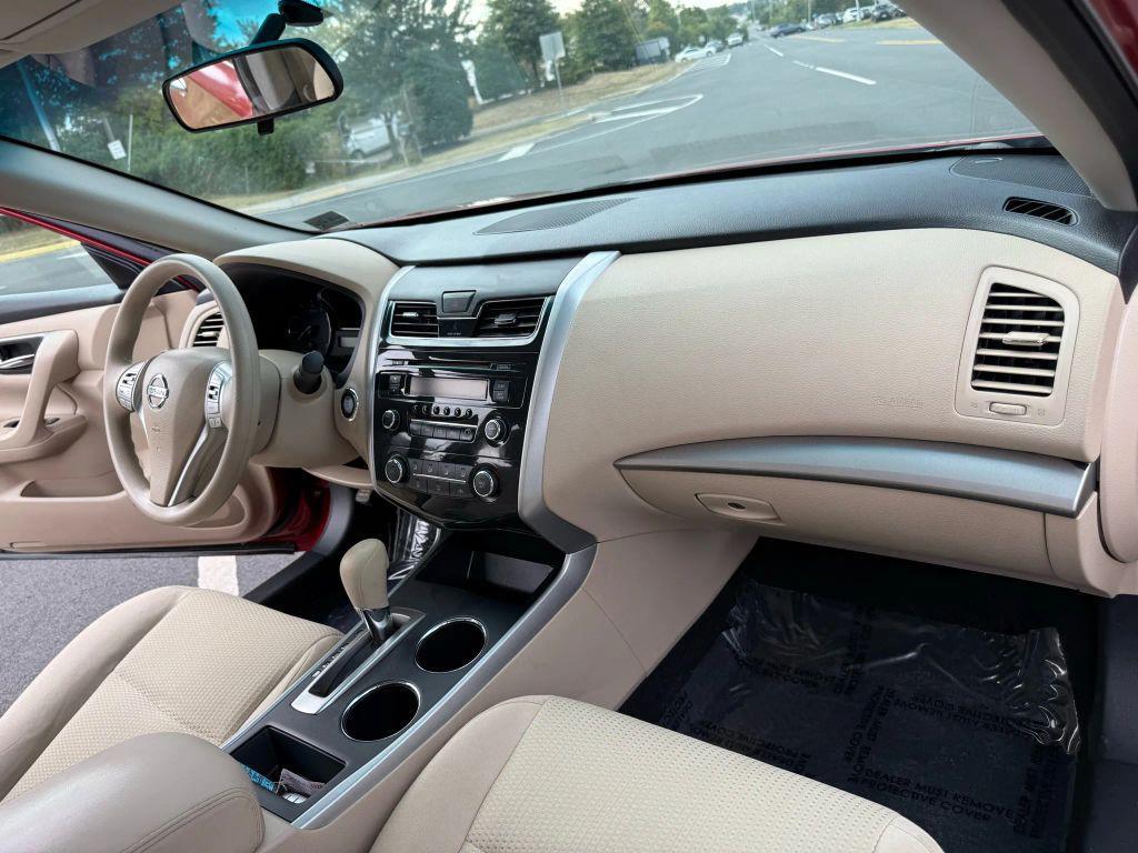 used 2015 Nissan Altima car, priced at $7,999