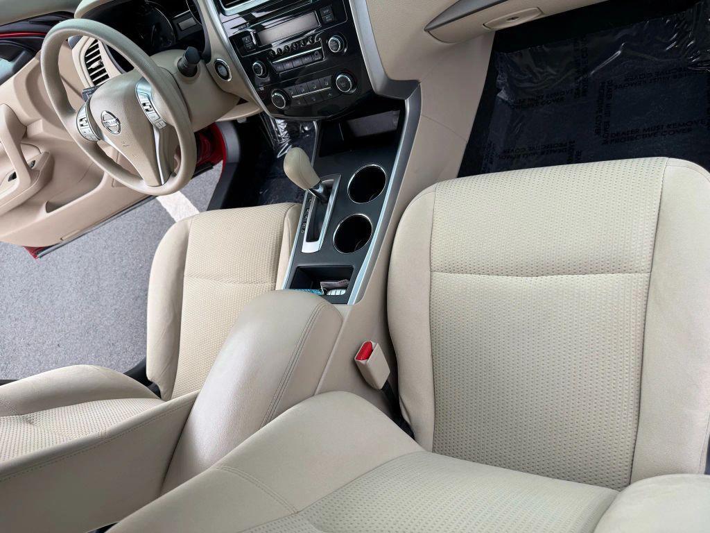 used 2015 Nissan Altima car, priced at $7,999