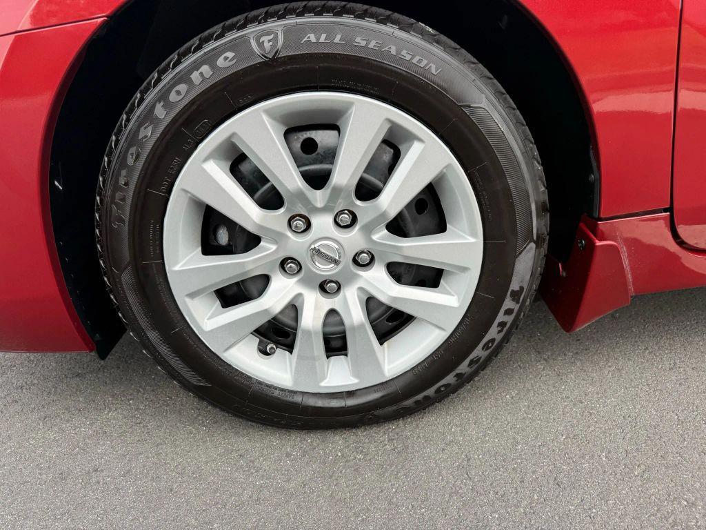 used 2015 Nissan Altima car, priced at $7,999