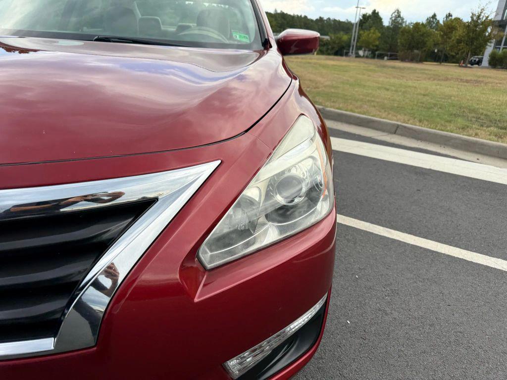 used 2015 Nissan Altima car, priced at $7,999