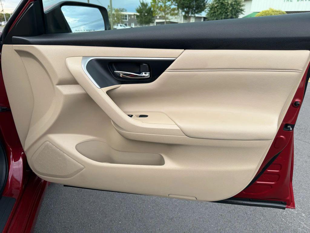 used 2015 Nissan Altima car, priced at $7,999