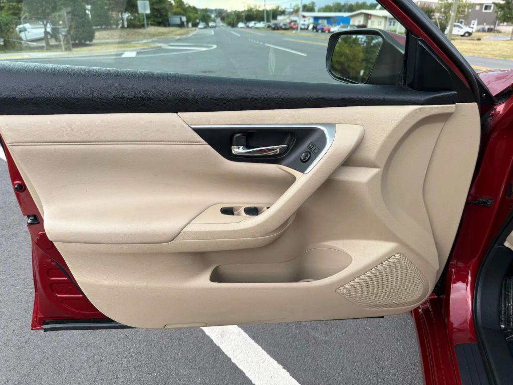 used 2015 Nissan Altima car, priced at $7,999