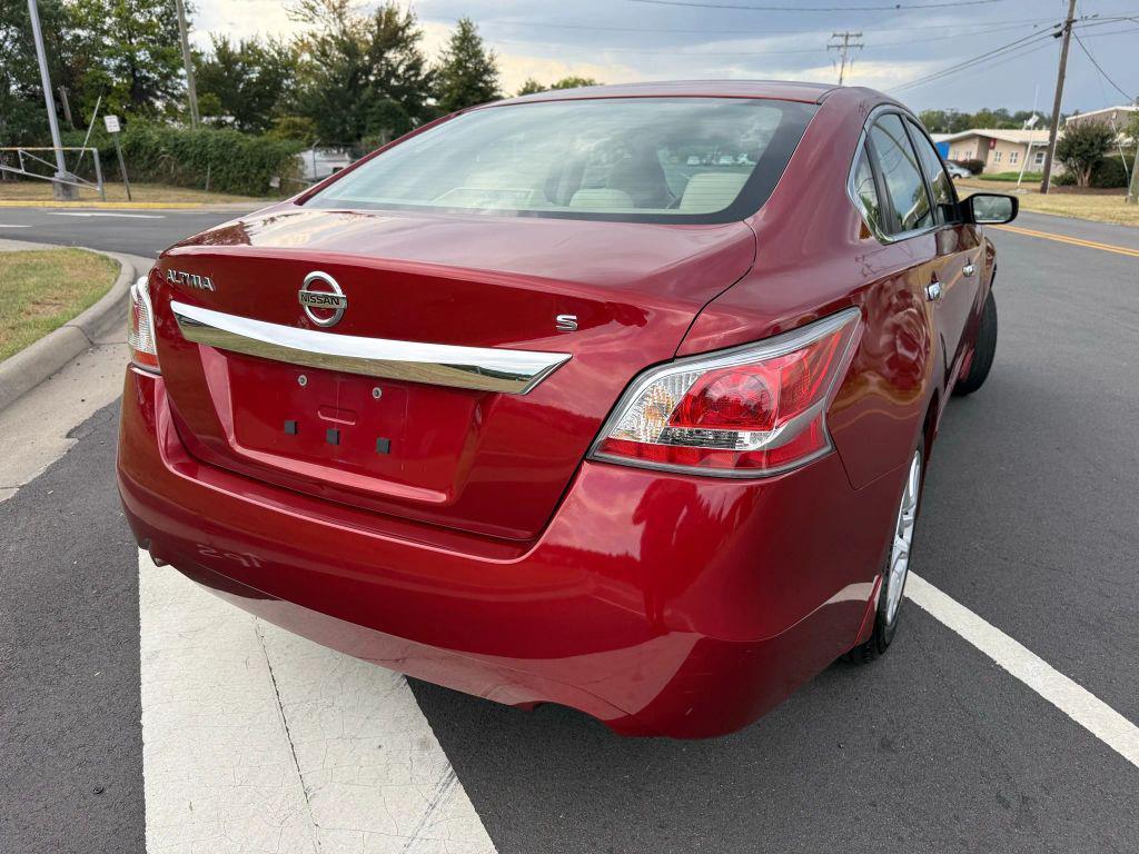used 2015 Nissan Altima car, priced at $7,999