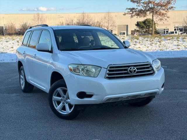 used 2008 Toyota Highlander car, priced at $9,499