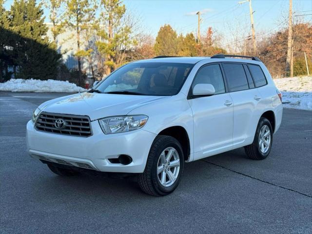 used 2008 Toyota Highlander car, priced at $9,499