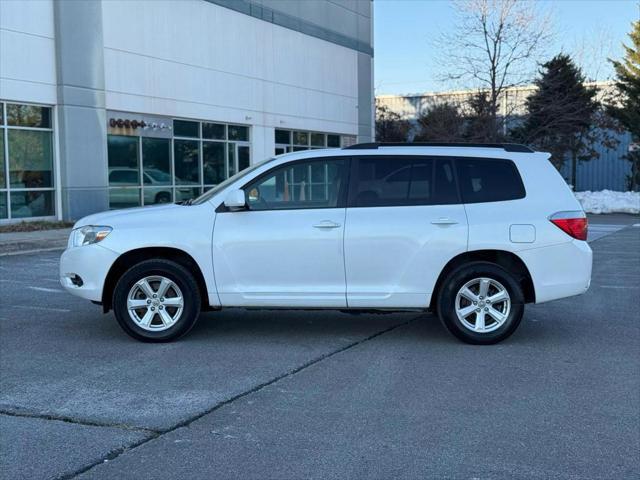 used 2008 Toyota Highlander car, priced at $9,499