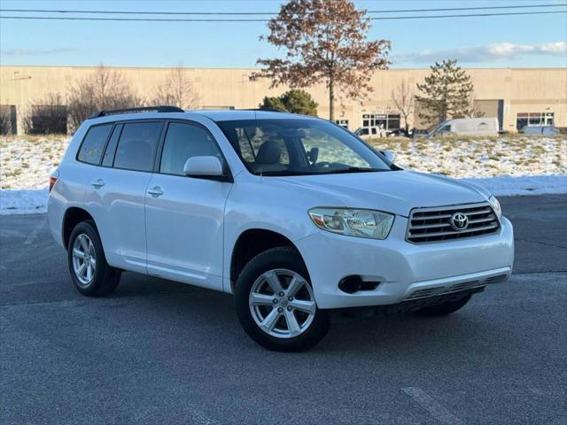 used 2008 Toyota Highlander car, priced at $9,499