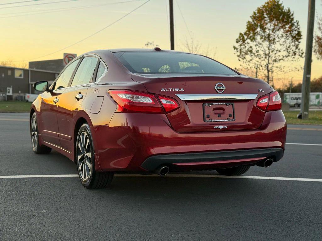 used 2016 Nissan Altima car, priced at $7,777