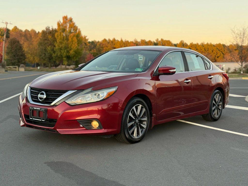 used 2016 Nissan Altima car, priced at $7,777