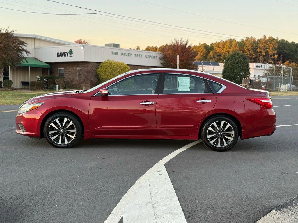 used 2016 Nissan Altima car, priced at $7,777