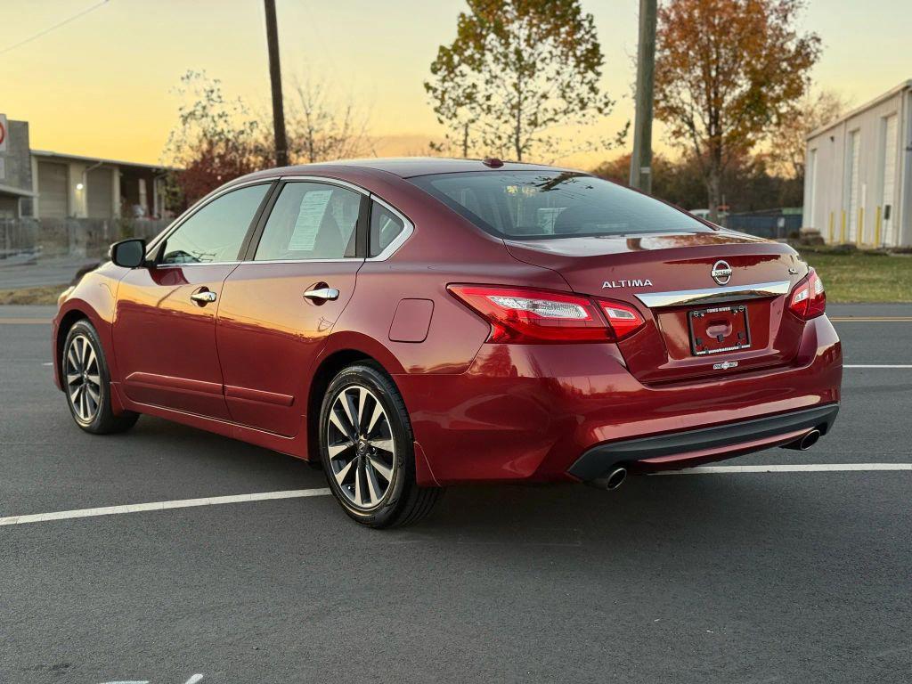 used 2016 Nissan Altima car, priced at $7,777