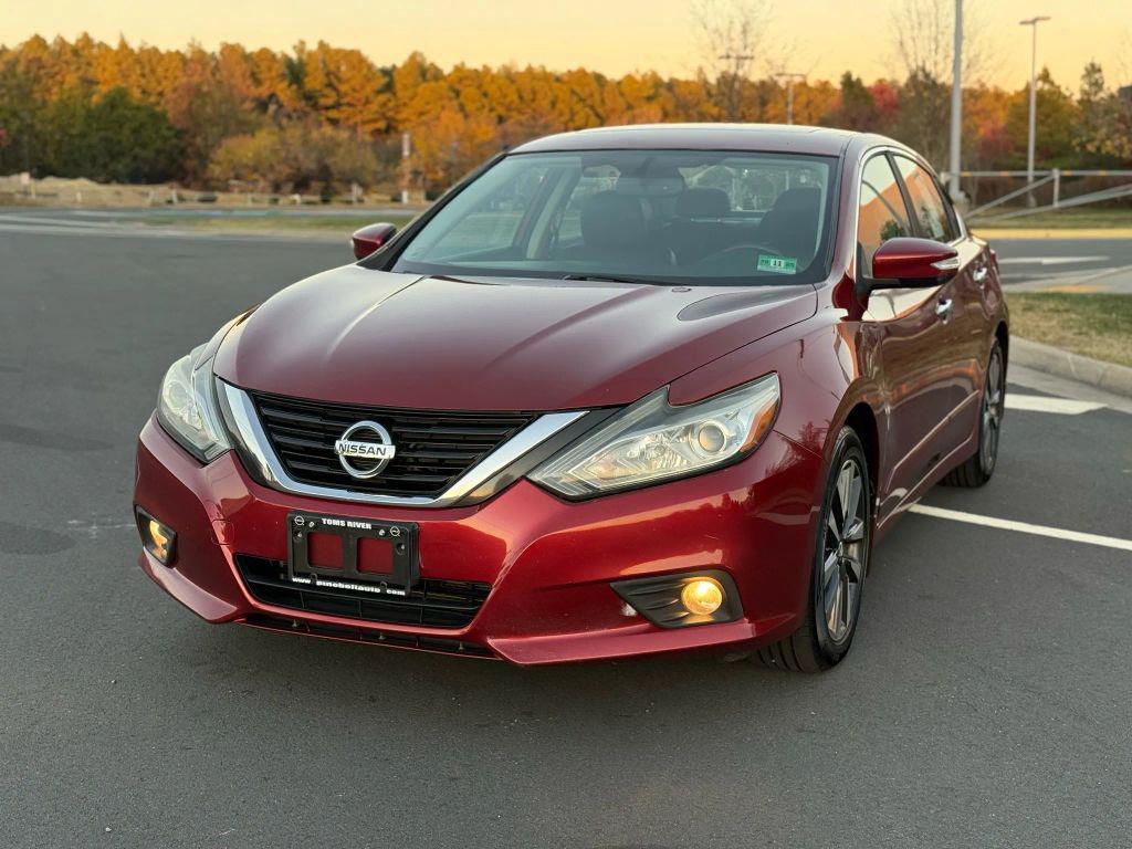 used 2016 Nissan Altima car, priced at $7,777
