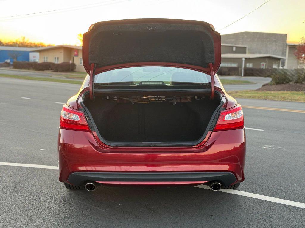 used 2016 Nissan Altima car, priced at $7,777