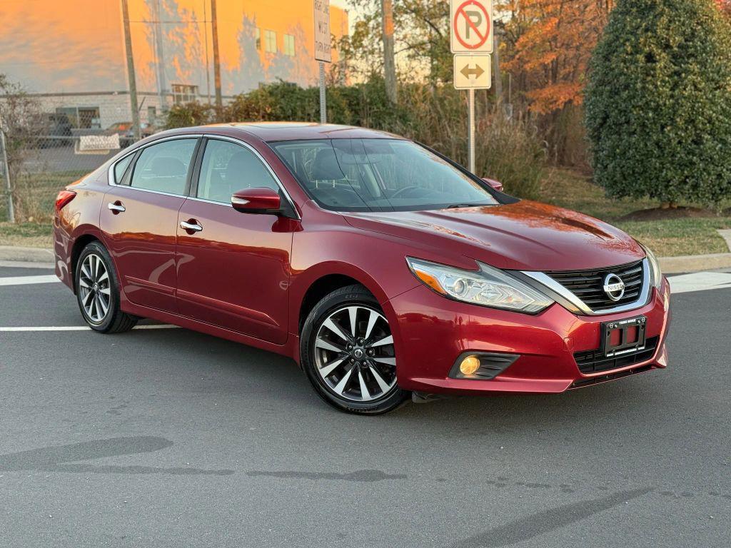 used 2016 Nissan Altima car, priced at $7,777