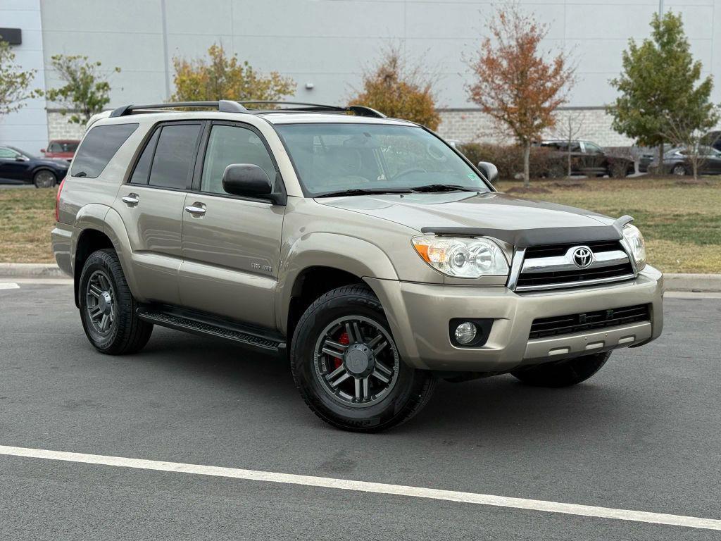 used 2007 Toyota 4Runner car, priced at $8,999