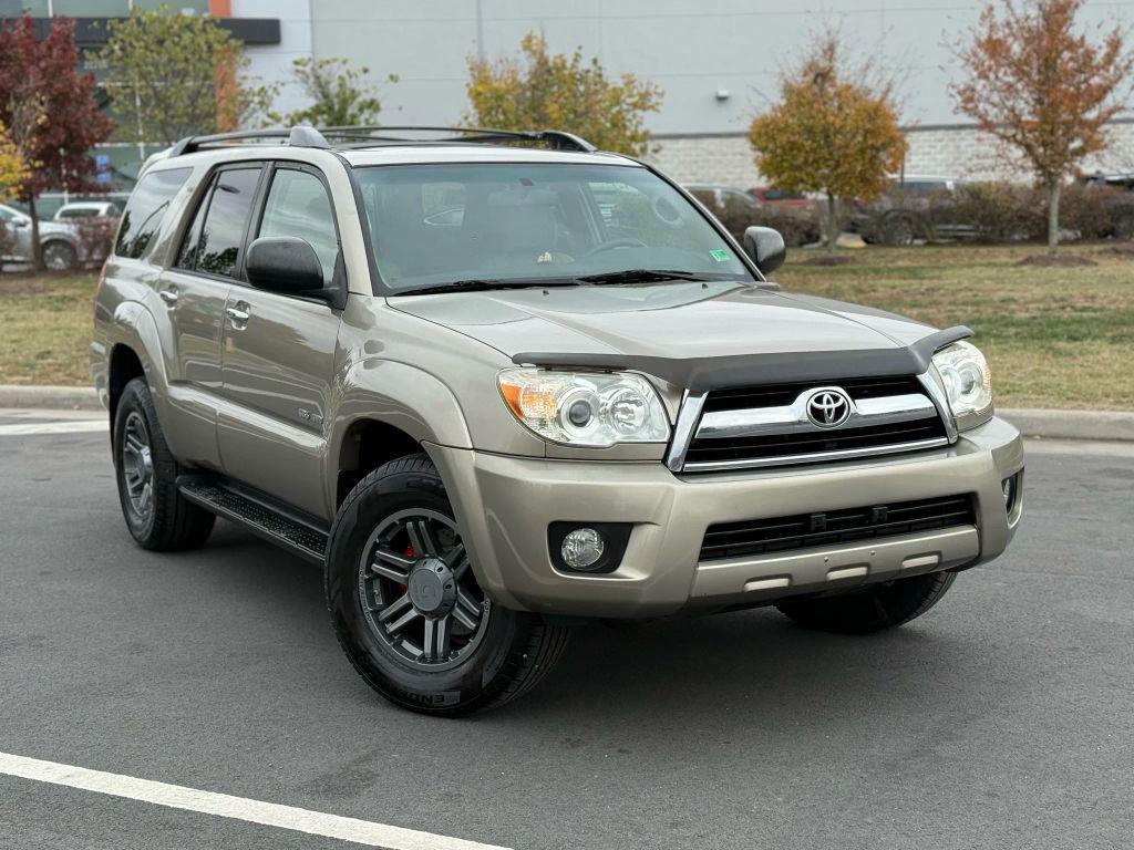used 2007 Toyota 4Runner car, priced at $8,999