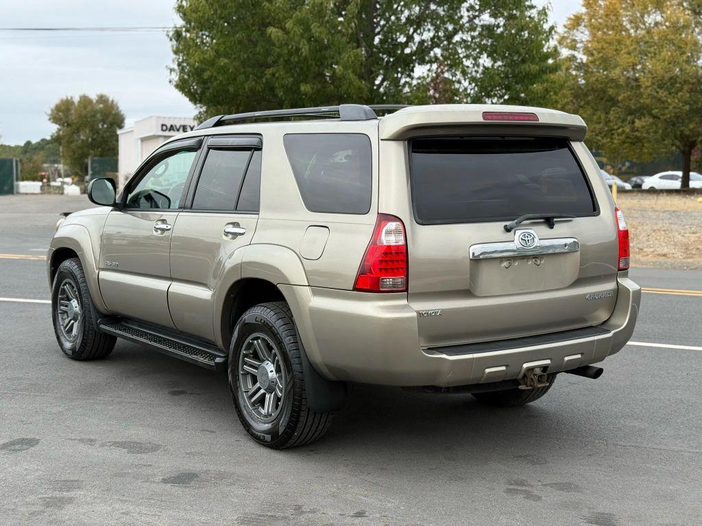 used 2007 Toyota 4Runner car, priced at $8,999