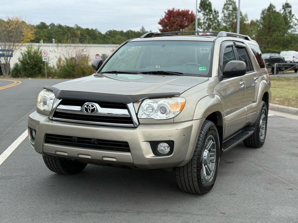 used 2007 Toyota 4Runner car, priced at $8,999