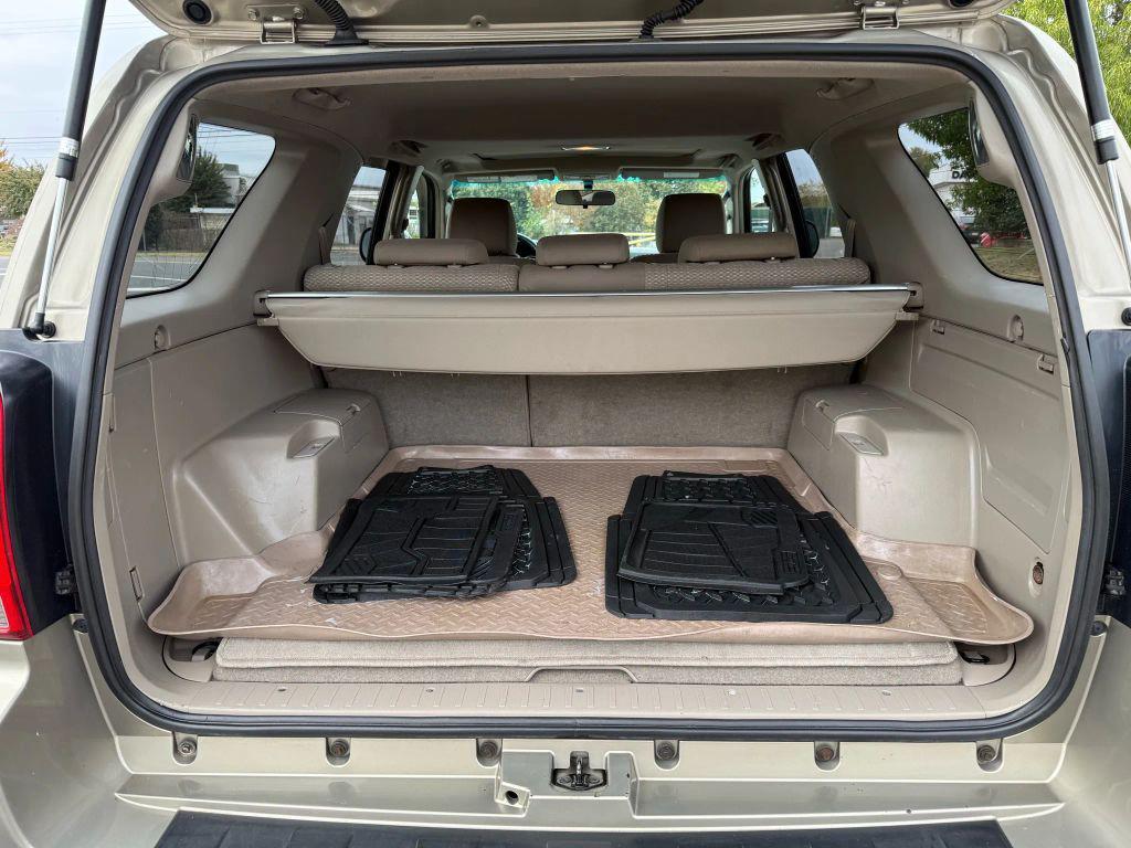 used 2007 Toyota 4Runner car, priced at $8,999