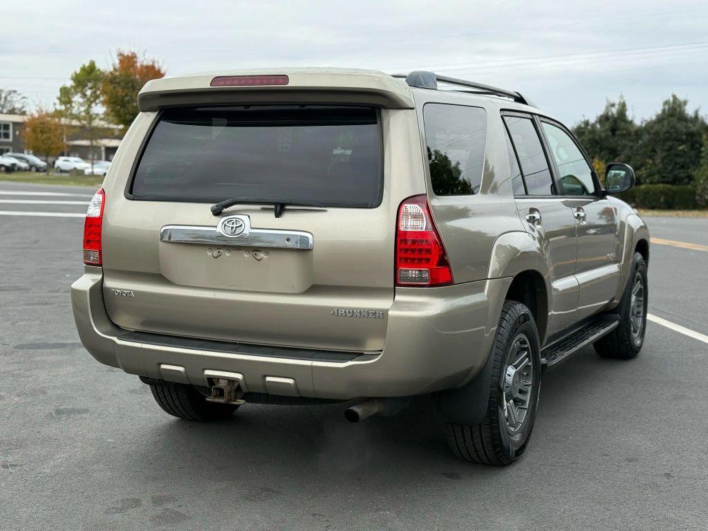 used 2007 Toyota 4Runner car, priced at $8,999
