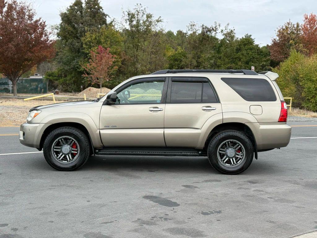 used 2007 Toyota 4Runner car, priced at $8,999