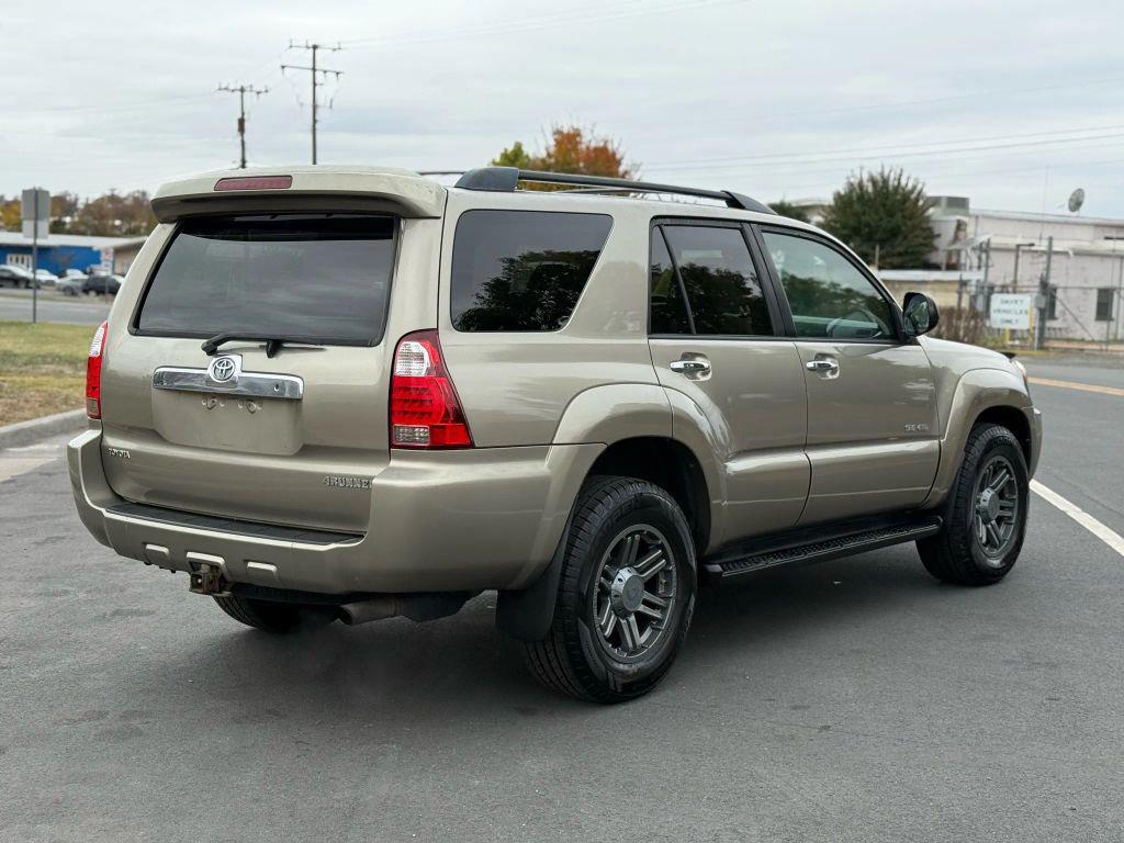 used 2007 Toyota 4Runner car, priced at $8,999