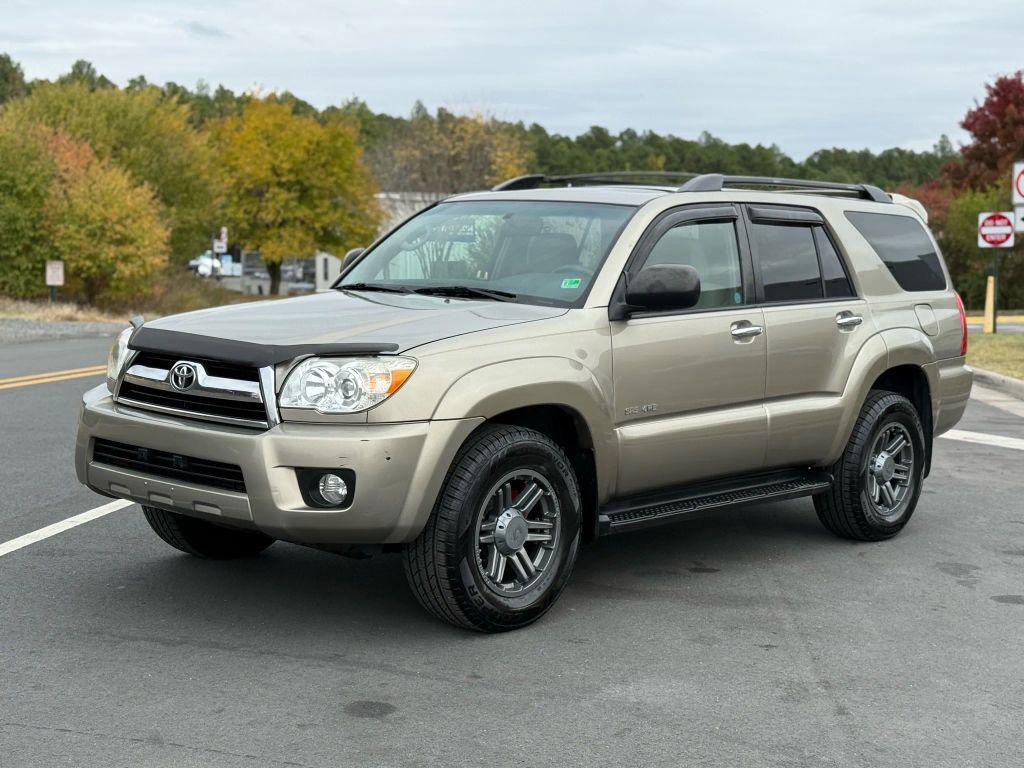 used 2007 Toyota 4Runner car, priced at $8,999